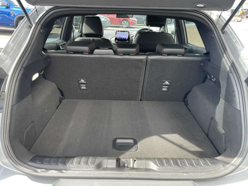 Ford Puma St-line X ML23OBR Silver #6