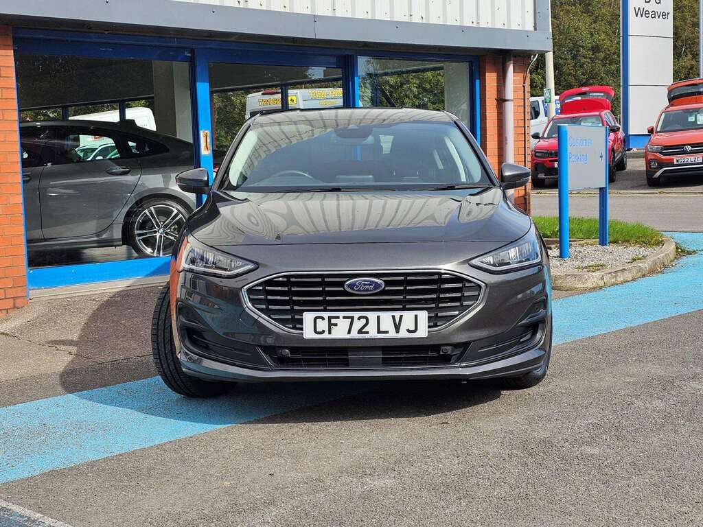 Ford Focus Titanium Style CF72LVJ Grey #2