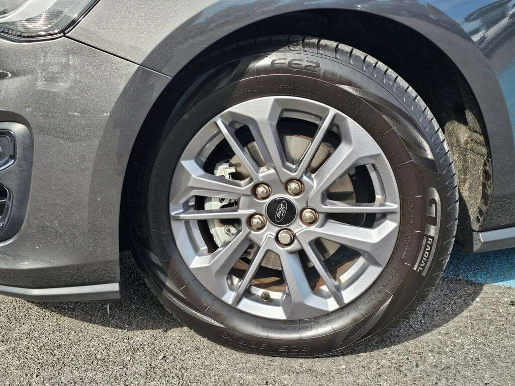 Ford Focus Titanium Style CF72LVJ Grey #4