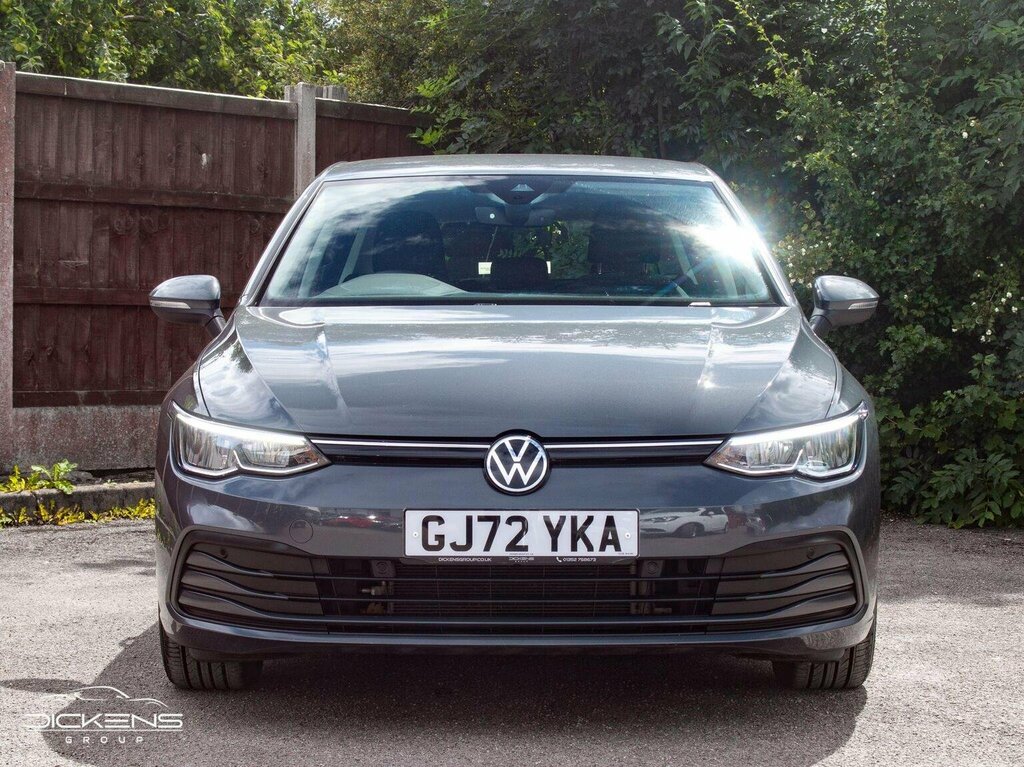 Volkswagen Golf Hatchback 1.5 Tsi Life Euro 6 Ss 202272 Grey