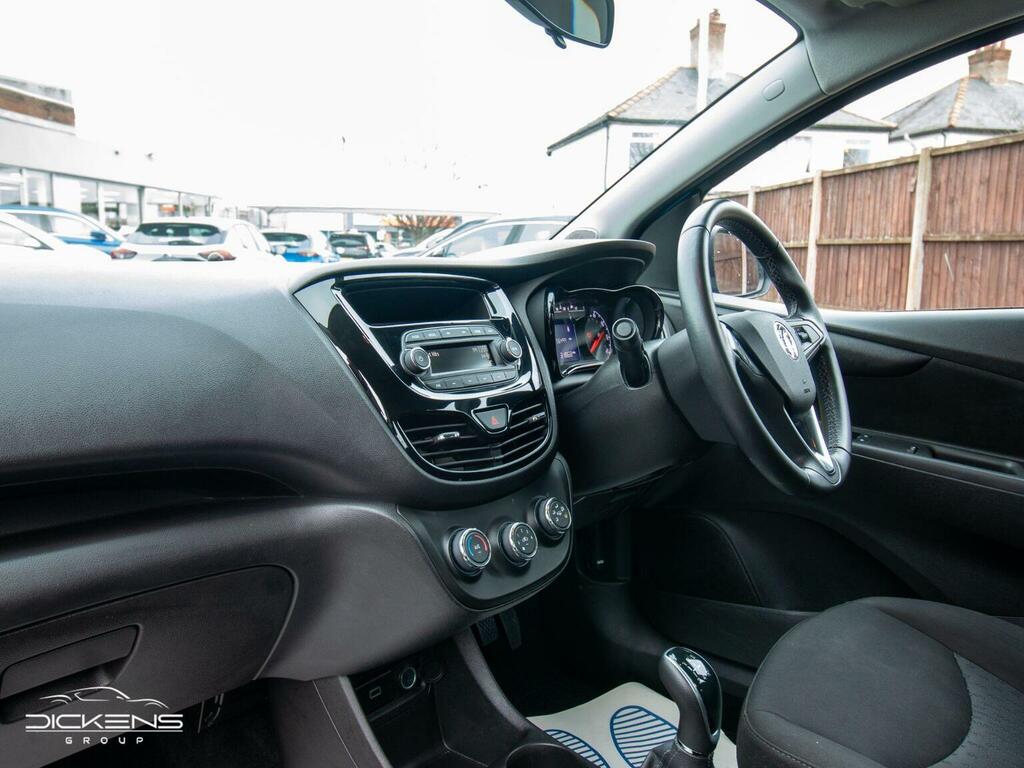 Vauxhall Viva Hatchback 1.0I Rocks Euro 6 201919 Blue
