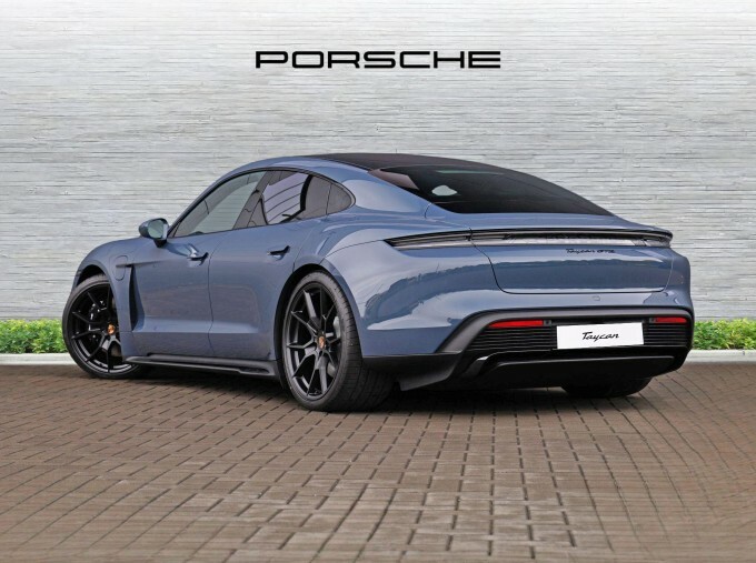 Porsche Taycan Performance Plus 105Kwh Gts 11Kw Charger #2