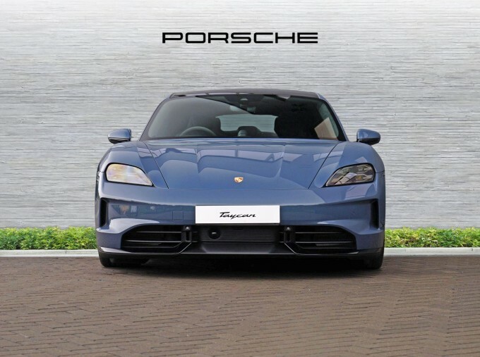 Porsche Taycan Performance Plus 105Kwh Gts 11Kw Charger #4