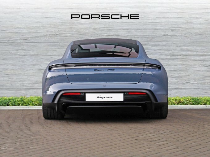 Porsche Taycan Performance Plus 105Kwh Gts 11Kw Charger #5