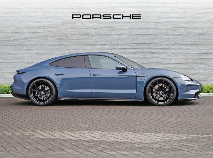Porsche Taycan Performance Plus 105Kwh Gts 11Kw Charger #3