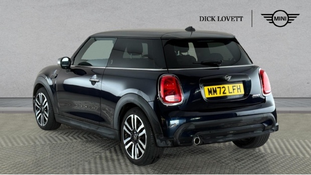 Mini Hatch Cooper Exclusive Steptronic Euro 6 MM72LFH Black #2