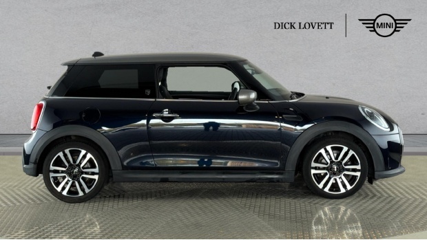 Mini Hatch Cooper Exclusive Steptronic Euro 6 MM72LFH Black #3