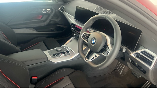 BMW 2 Series 220I M Sport Euro 6 WT25TNL Red #6