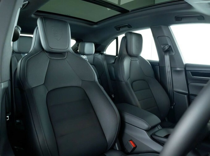 Porsche Macan 100Kwh 4 WP75HTA Black #5