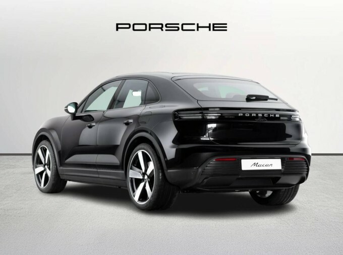Porsche Macan 100Kwh 4 WP75HTA Black #3