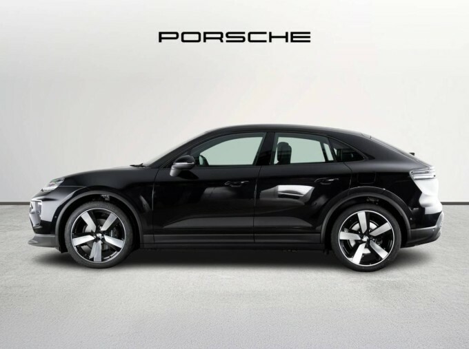Porsche Macan 100Kwh 4 WP75HTA Black #2