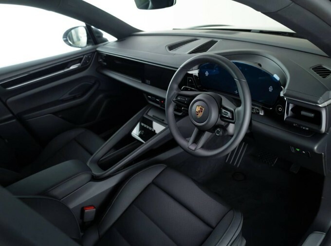 Porsche Macan 100Kwh 4 WP75HTA Black #4