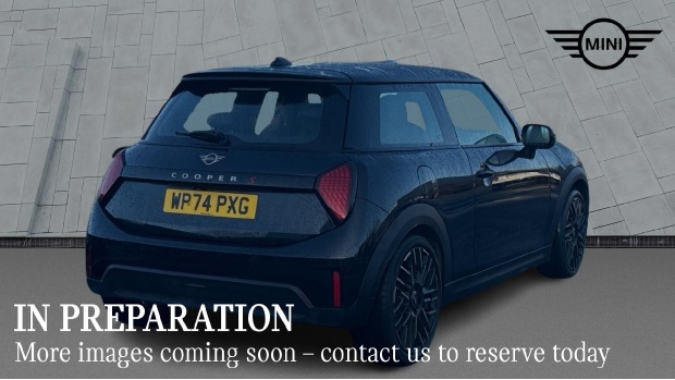 Mini Hatch 2.0S Exclusive Steptronic Euro 6 WP74PXG Black #3