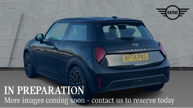 Mini Hatch 2.0S Exclusive Steptronic Euro 6 WP74PXG Black #2