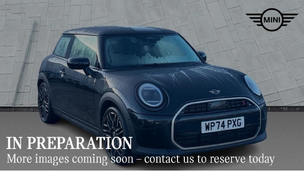 Mini Hatch 2.0S Exclusive Steptronic Euro 6 Black