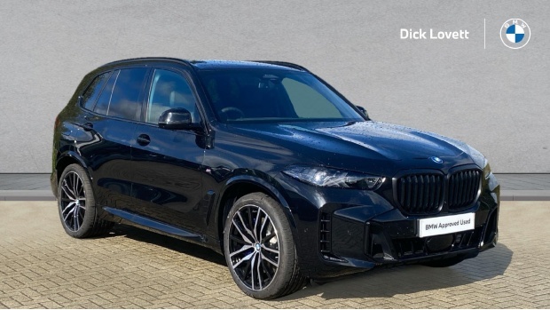 BMW X5 50E 25.7Kwh M Sport Steptronic Xdrive Euro 6 Blue
