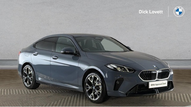 BMW 2 Series Gran Coupe 220I Mht M Sport Dct Euro 6