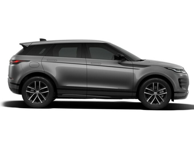 Land Rover Range Rover Evoque P270e 12.17Kwh Dynamic Se Euro 6 Grey #5