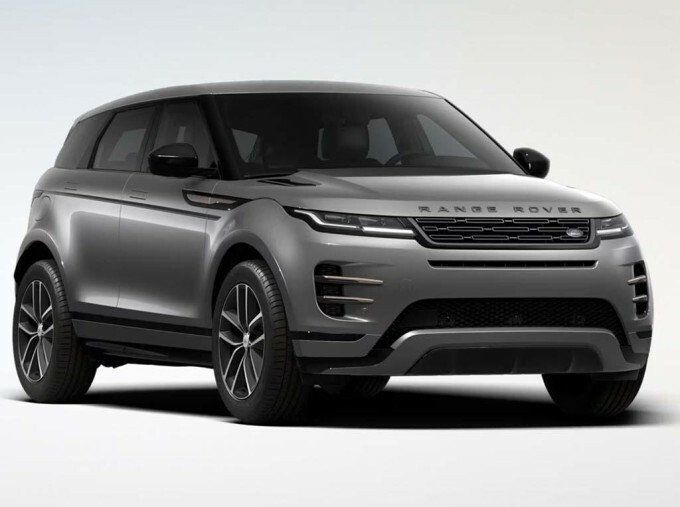 Land Rover Range Rover Evoque P270e 12.17Kwh Dynamic Se Euro 6 Grey