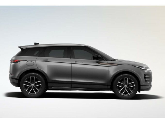 Land Rover Range Rover Evoque P270e 12.17Kwh Dynamic Se Euro 6 Grey #2