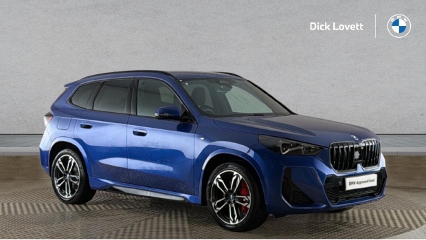 BMW X1 25E 16.3Kwh M Sport Dct Xdrive Euro 6 Blue