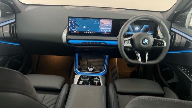 BMW X3 20D Mht M Sport Xdrive Euro 6 WP75BFO Grey #4