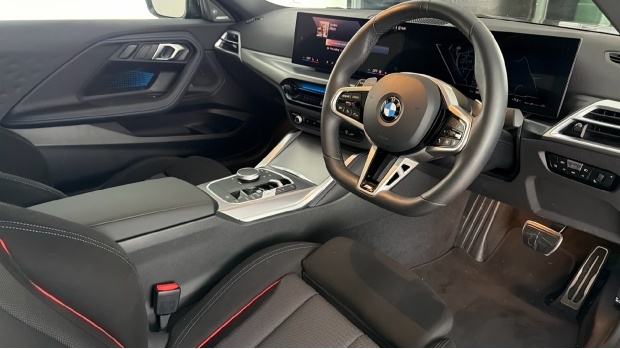 BMW 2 Series 230I M Sport Euro 6 WR75NGZ Blue #6