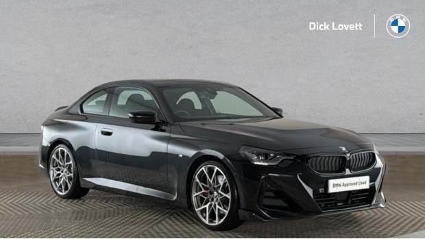 BMW 2 Series 230I M Sport Euro 6 Blue