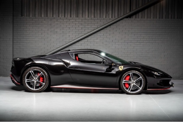 Ferrari 296 GTB V6 7.45Kwh F1 Dct Euro 6  #5