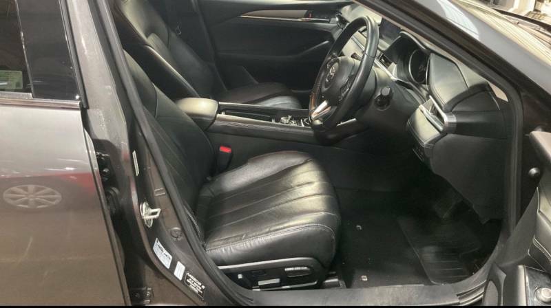 Mazda 6 2.2D Sport Nav - 2019 19 KE19WGA Grey #5