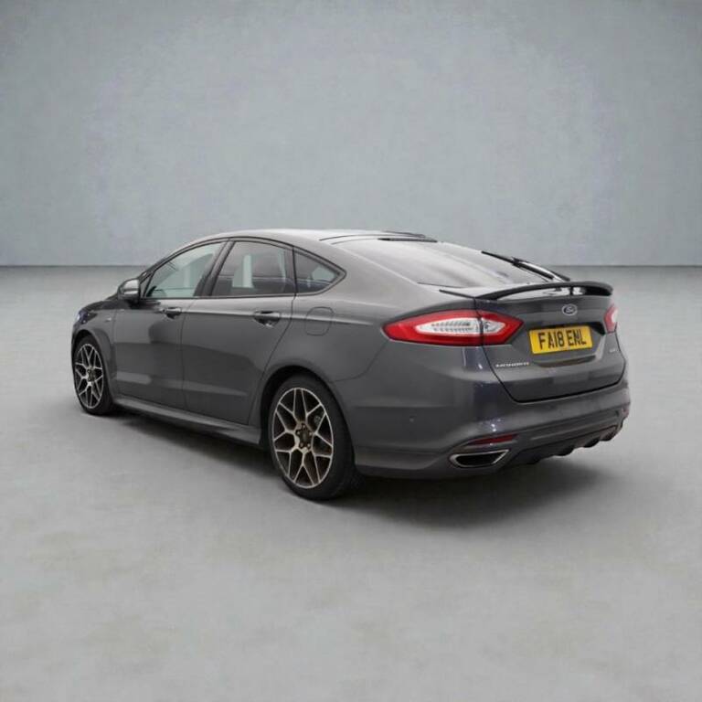 Ford Mondeo 2.0 Tdci 210 St-line X Powershift - 2018 18 FA18ENL Grey #2