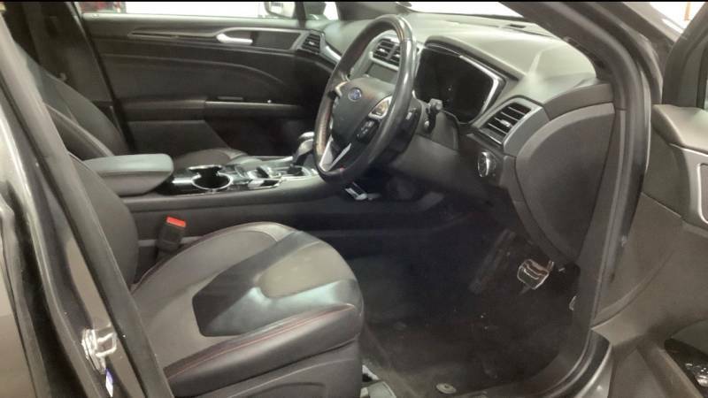 Ford Mondeo 2.0 Tdci 210 St-line X Powershift - 2018 18 FA18ENL Grey #6