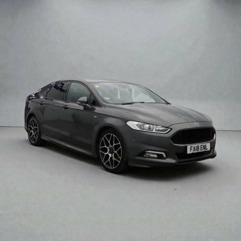Ford Mondeo 2.0 Tdci 210 St-line X Powershift - 2018 18 Grey