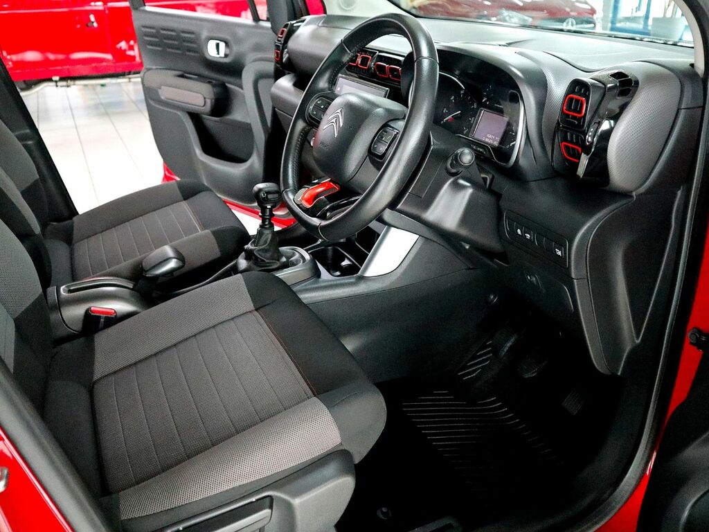 Citroen C3 Aircross 1.2 Shine Plus Puretech MF21NCE Brown #3