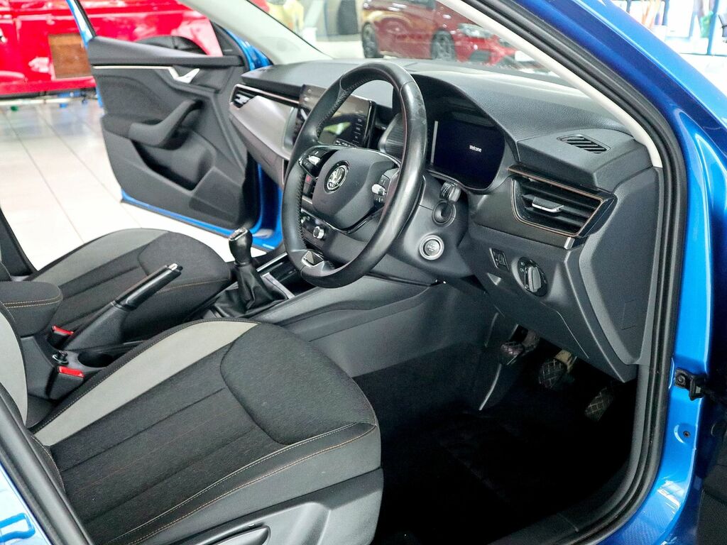 Skoda Scala 1.0 Se L Tsi Blue #3