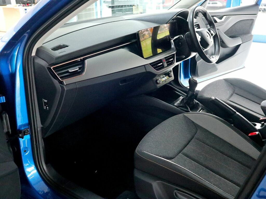 Skoda Scala 1.0 Se L Tsi Blue #4