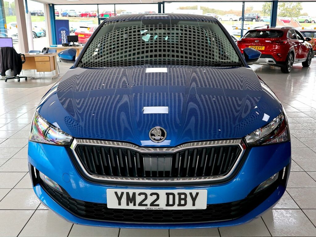Skoda Scala 1.0 Se L Tsi Blue #5