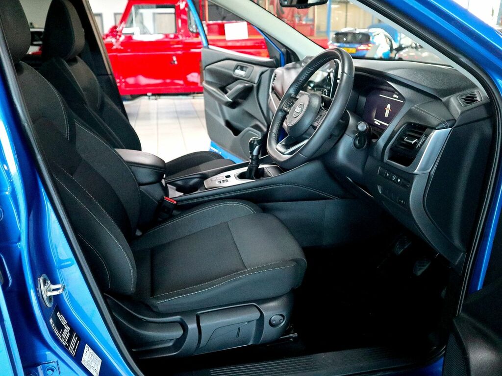 Nissan Qashqai 1.3 Premiere Edition Dig-t Mhev LN71VZV Blue #3