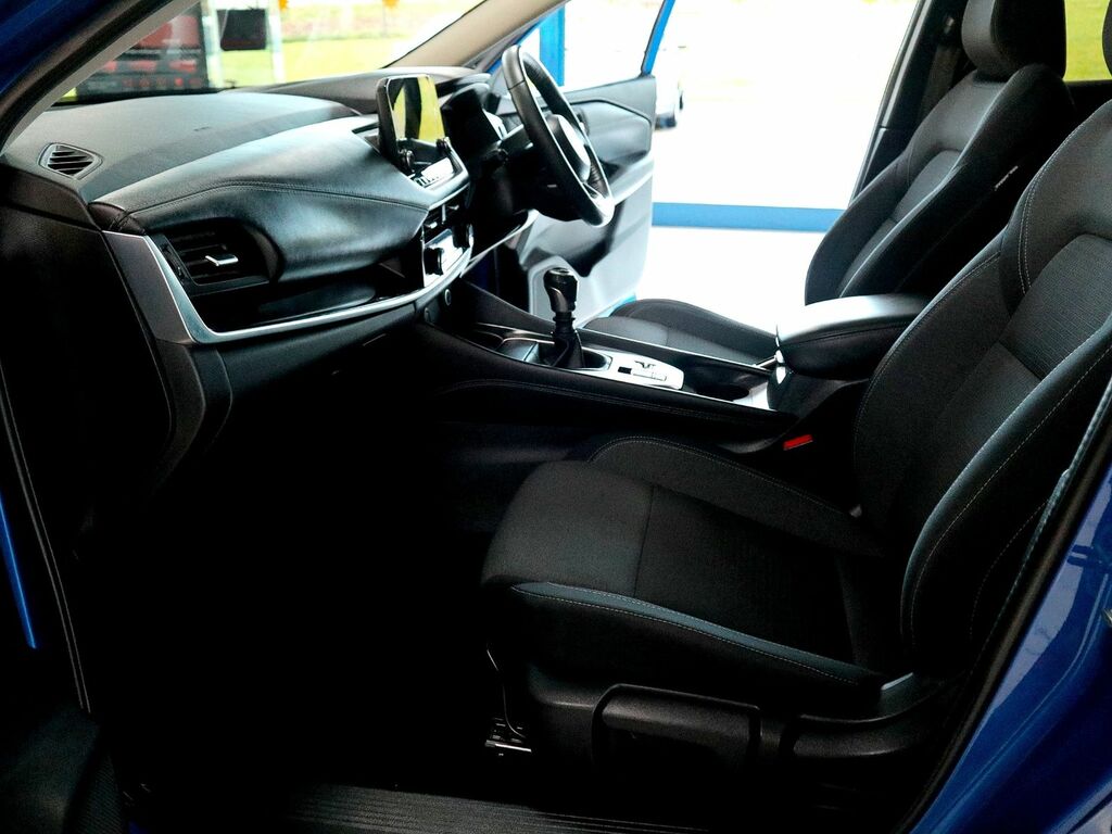 Nissan Qashqai 1.3 Premiere Edition Dig-t Mhev LN71VZV Blue #4