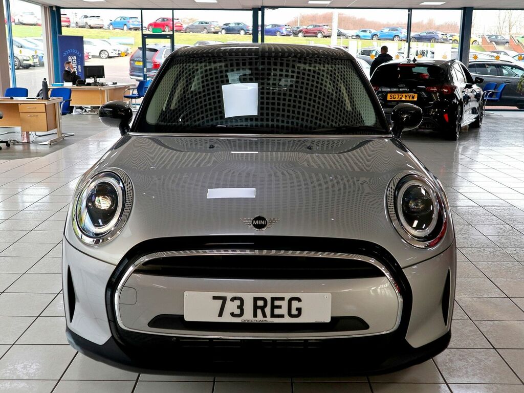 Mini Hatch 1.5 Cooper Classic Steptronic Silver #5