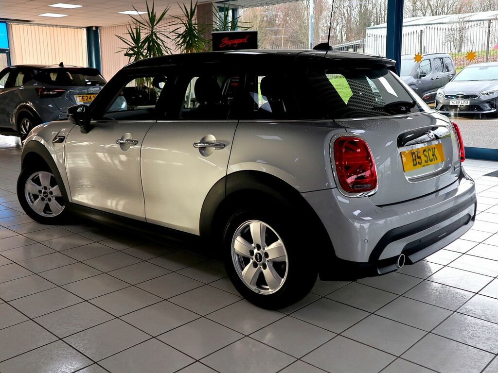 Mini Hatch 1.5 Cooper Classic Steptronic Silver #2