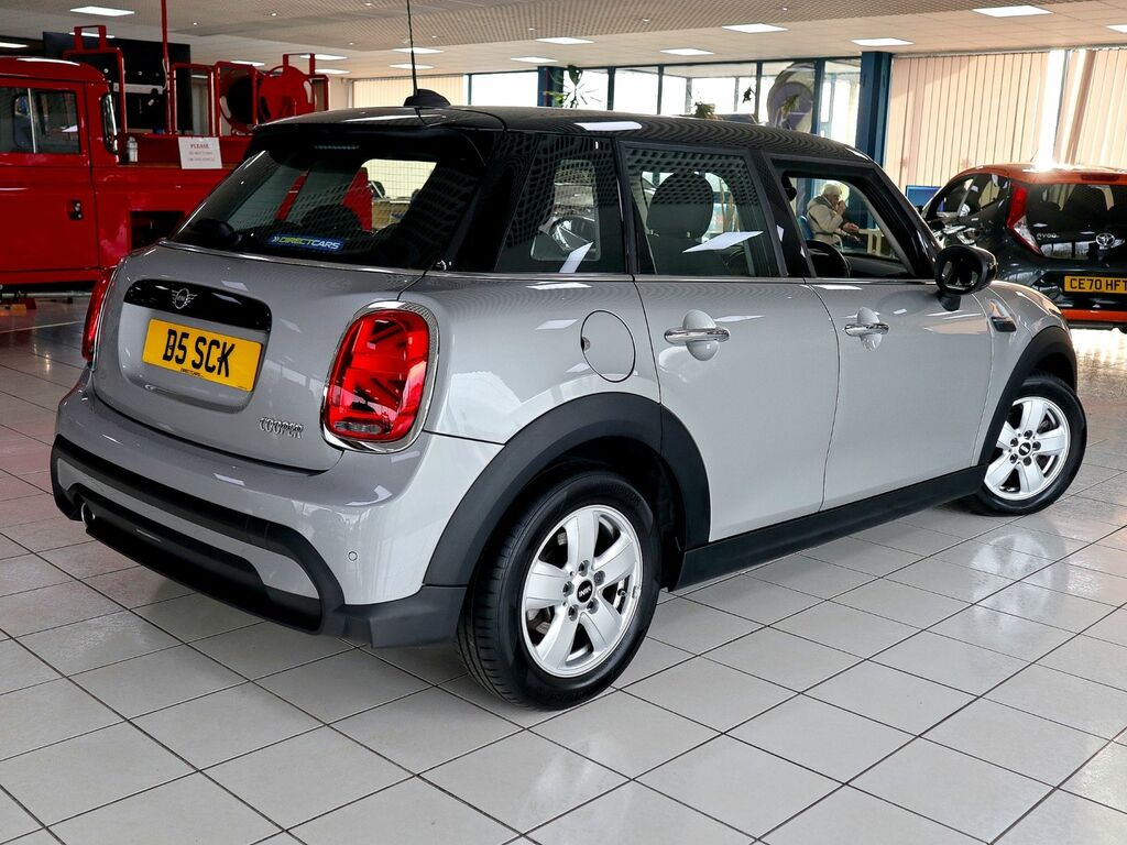 Mini Hatch 1.5 Cooper Classic Steptronic Silver #6