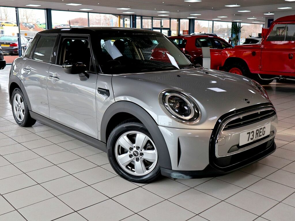 Mini Hatch 1.5 Cooper Classic Steptronic Silver