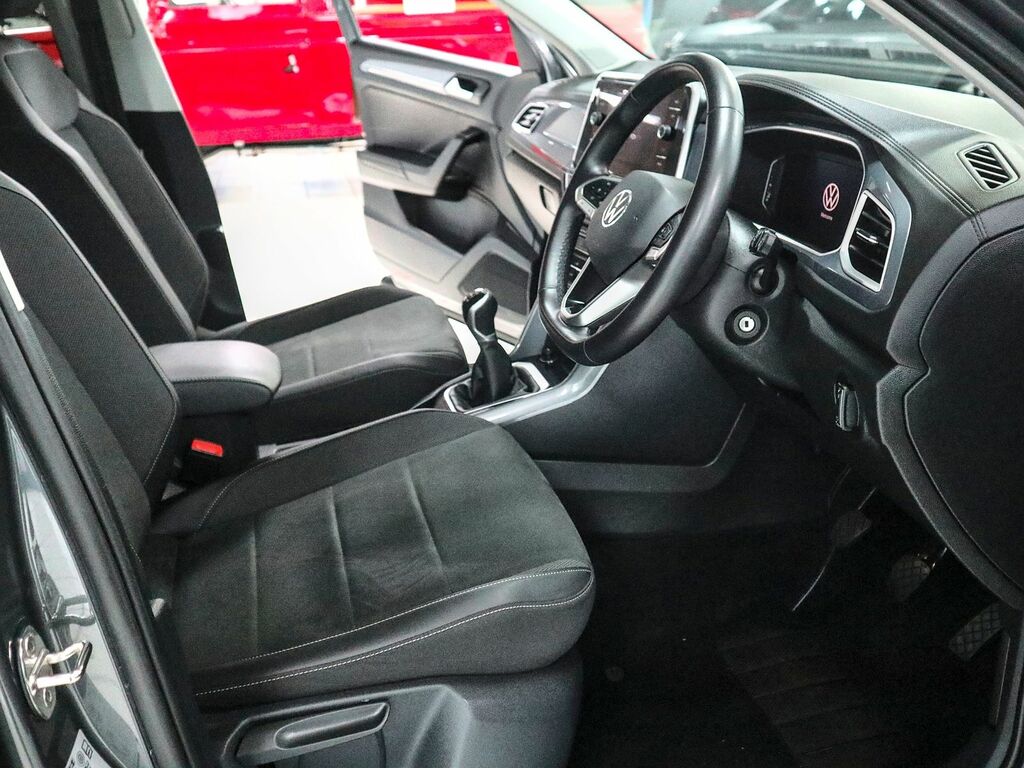 Volkswagen T-Roc 1.0 Style Tsi SM73BSY Grey #5