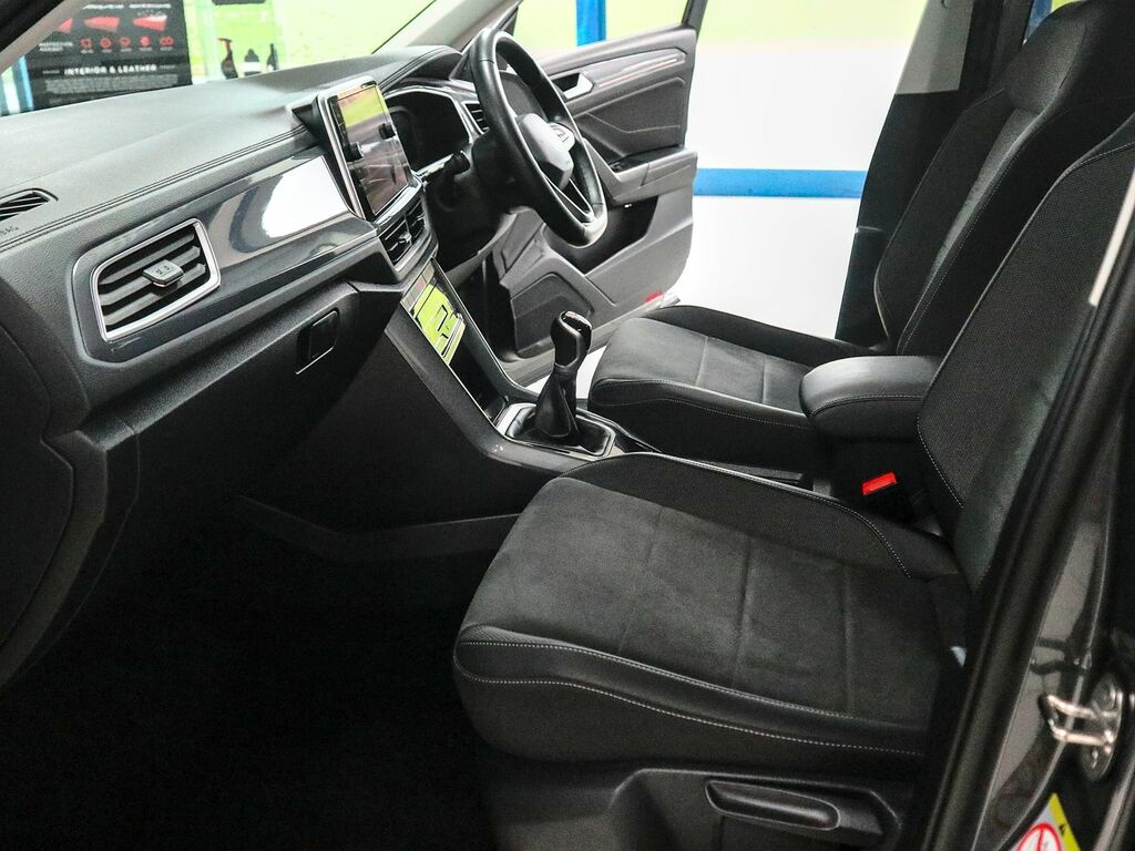 Volkswagen T-Roc 1.0 Style Tsi SM73BSY Grey #6