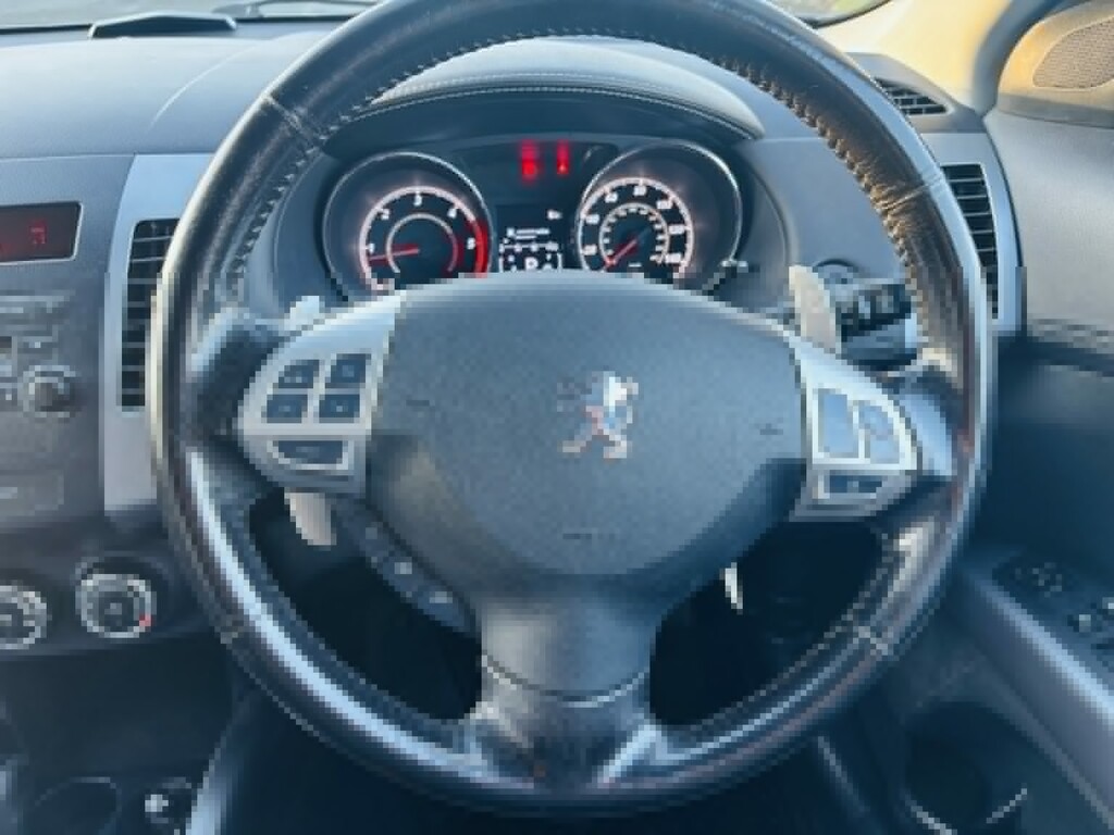 Peugeot 4007 Hdi Se Brown #9