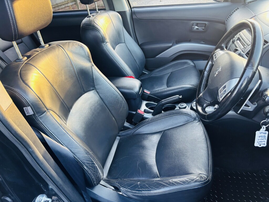 Peugeot 4007 Hdi Se Brown #12