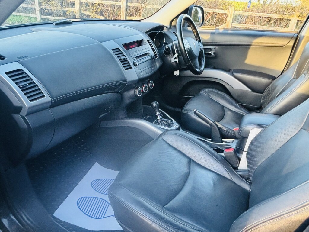 Peugeot 4007 Hdi Se Brown #26