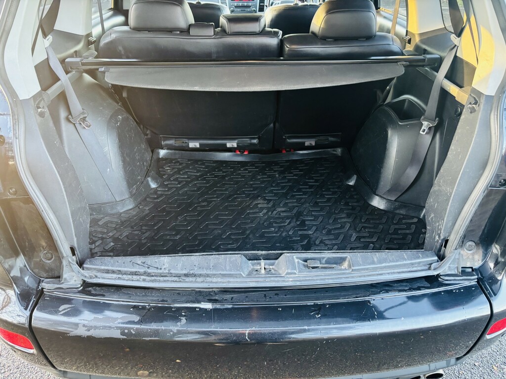 Peugeot 4007 Hdi Se Brown #22