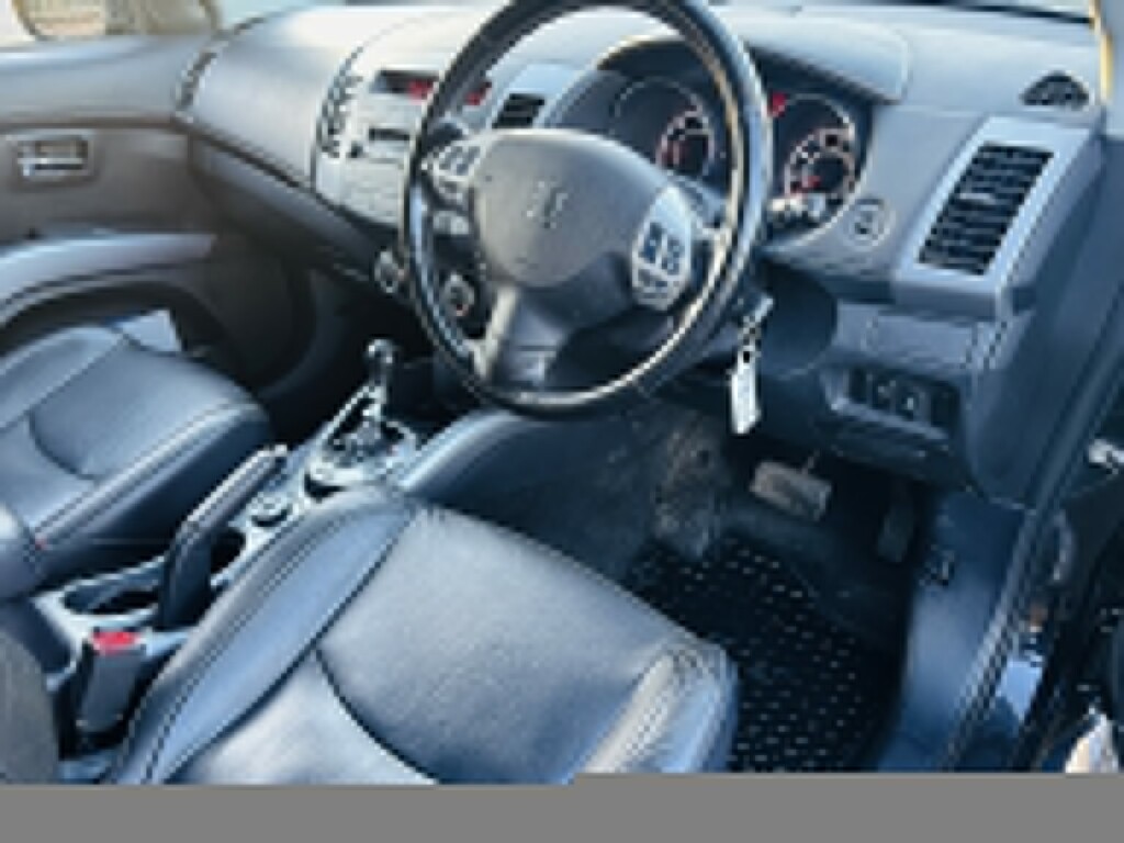 Peugeot 4007 Hdi Se Brown #14